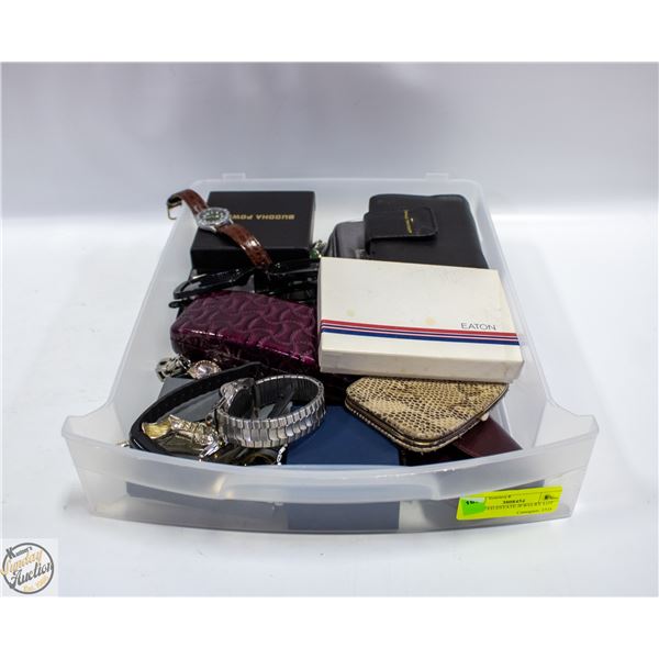 ASSORTED ESTATE JEWELRY LOT