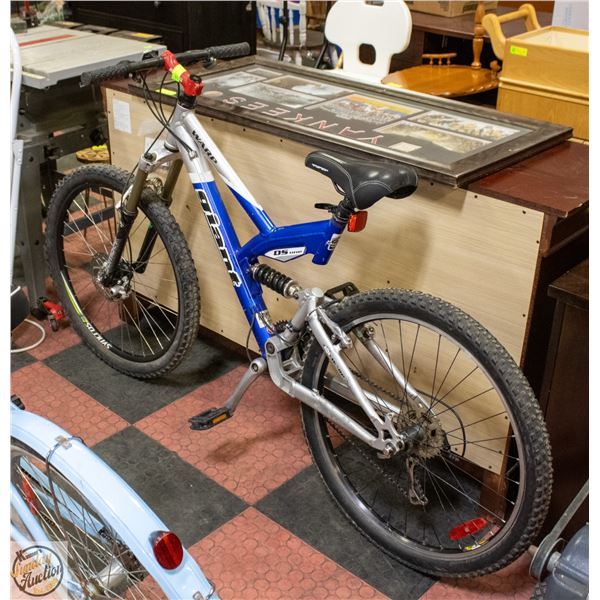 GIANT 26" - 21 SPEED SUSPENSION BIKE
