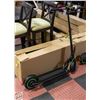 Image 1 : BLACK INOKIM LIGHT 2 SUPER ELECTRIC SCOOTER