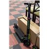 Image 1 : BLACK INOKIM LIGHT 2 SUPER ELECTRIC SCOOTER