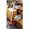 Image 1 : CLEANING BROOMS & MOPS ASSORTED