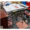 Image 1 : CRAFTSMAN 10" TABLE SAW WITH STAND