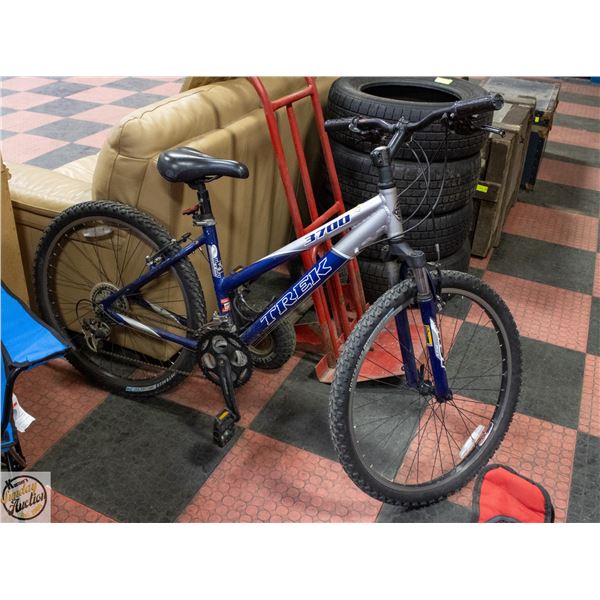 21 SPEED TREK 3700 BIKE