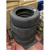 Image 1 : SET OF 4 HERCULES P225/60R16 M+S