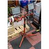 Image 1 : TOOL MASTER WORK LIGHT WITH TRIPOD STYLE STAND