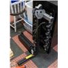 Image 1 : THULE BIKE RACK FOR FOUR