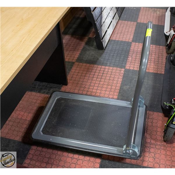 FOLDING PLATFORM CART