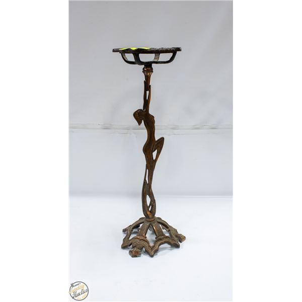 3 TIER METAL SHELF 26" X 12" X 19" HIGH