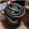 Image 1 : 30L SHOP VAC STAINLESS STEEL WET/DRY VACUUM