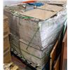 Image 1 : PALLET OF 18" X 18" CERAMIC TILE
