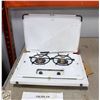 Image 1 : GAS POWERED COOK TOP
