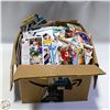 Image 1 : ESTATE BOX OF HOCKEY CARDS