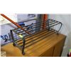 Image 1 : 2 TIER SHOE RACK 11.5" X 13.5" X 35.5"