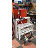 Image 1 : 62V GARANT SNOWBLOWER - NO BATTERY OR CHARGER