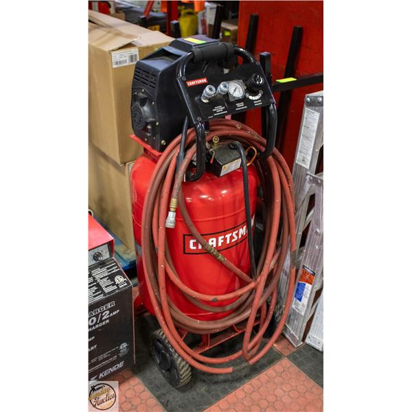 150PSI CRAFTSMAN AIR COMPRESSOR