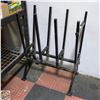 Image 1 : LOGGING SAWHORSE ADJUSTABLE HEIGHT