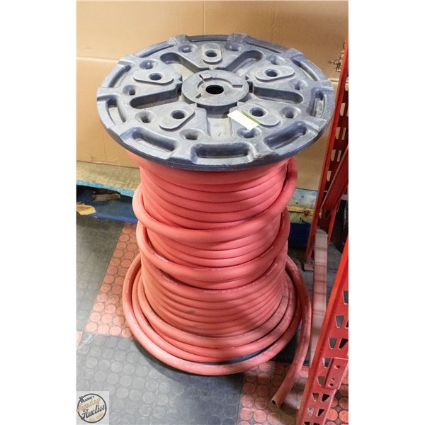 NEW 3/4" GOODYEAR 200PSI WP AIR HOSE APPROX 150FT