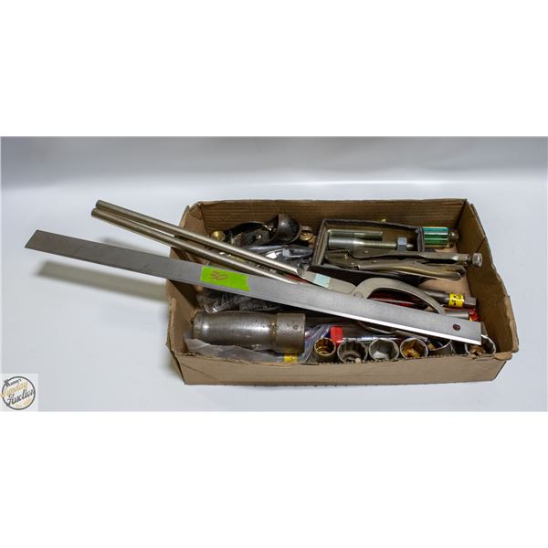 ESTATE TOOLS