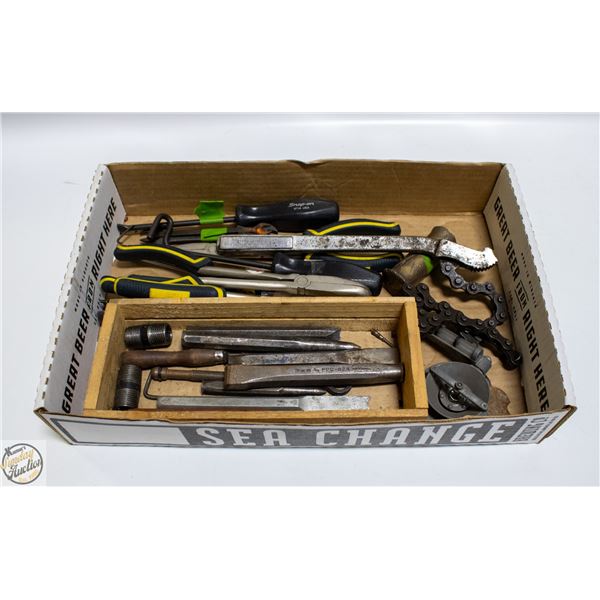 ESTATE TOOLS