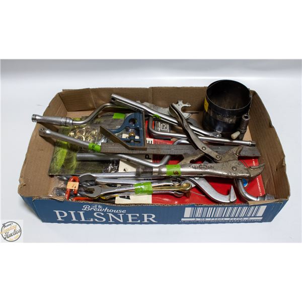 ESTATE TOOLS