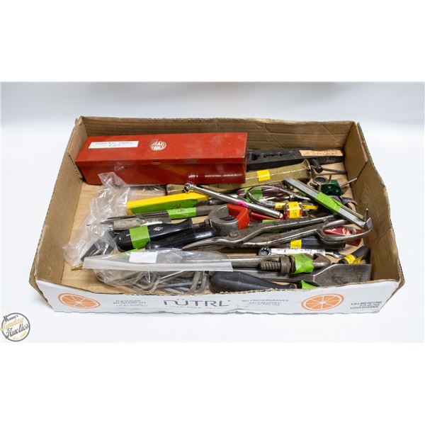 ESTATE TOOLS