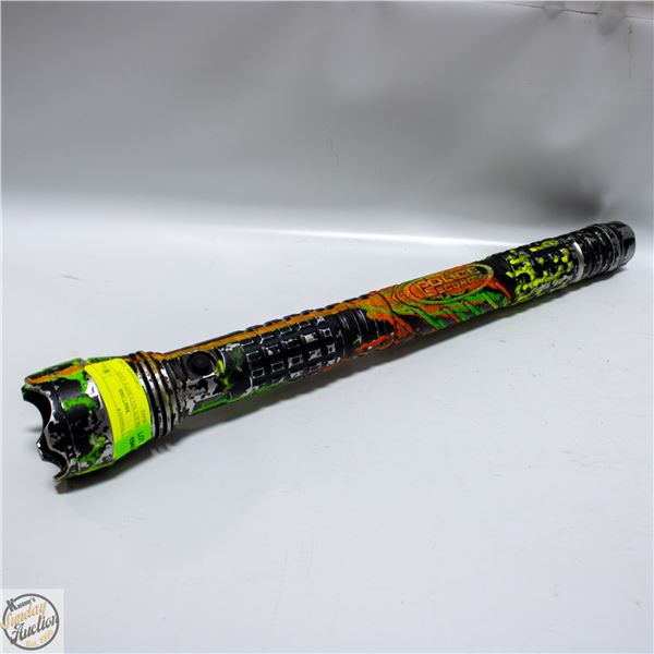 50CM POLICE SECURITY LED FLASHLIGHT