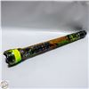 Image 1 : 50CM POLICE SECURITY LED FLASHLIGHT