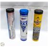 Image 1 : 3 TUBES BEARING GREASE