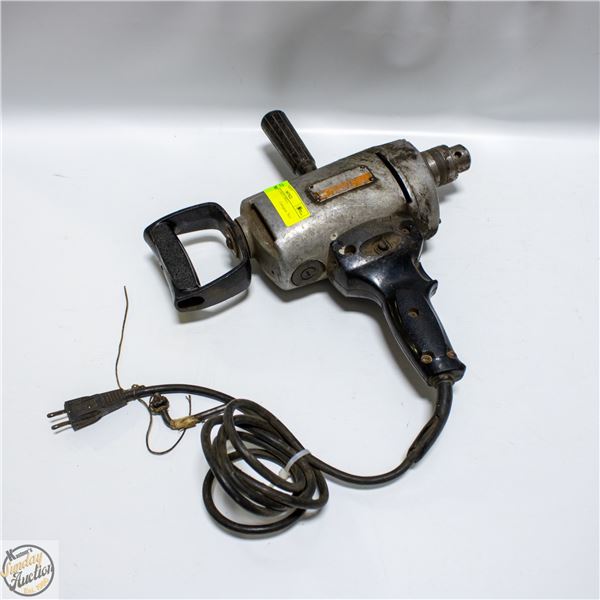 CORDED DRILL