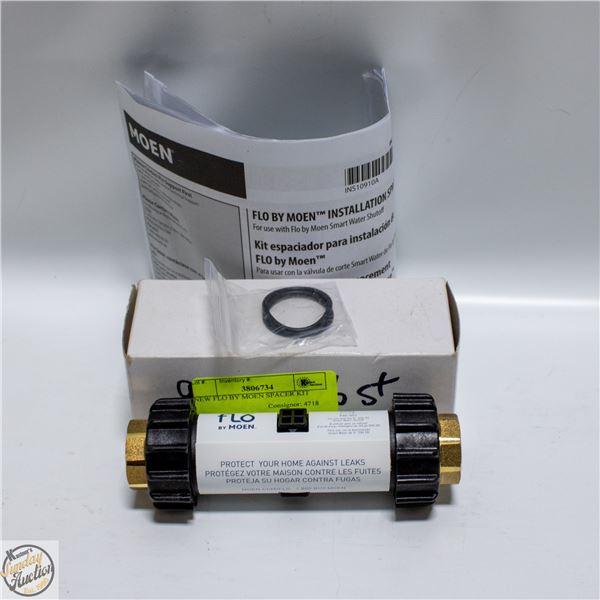 NEW FLO BY MOEN SPACER KIT