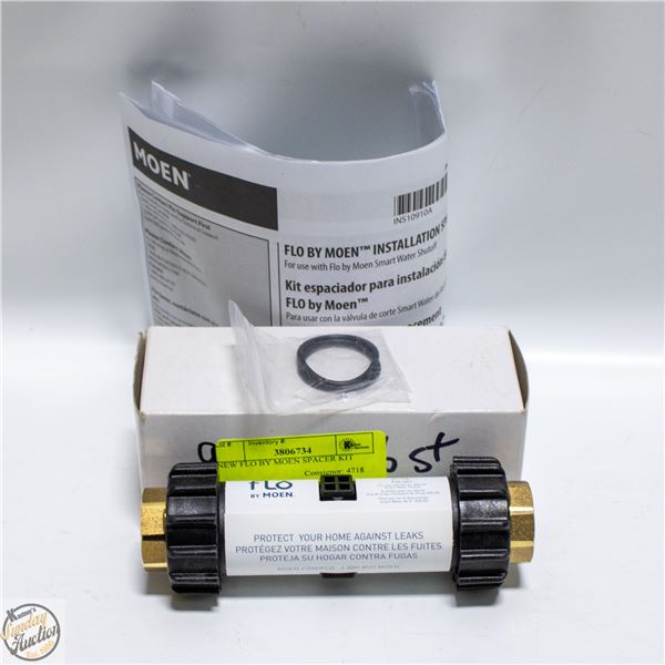 NEW FLO BY MOEN SPACER KIT