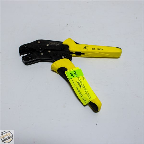 STEEL ELECTRIC WIRE CRIMPER