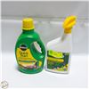 Image 1 : 2 BOTTLES HERBICIDE 1L EACH