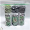 Image 1 : 3PK RUSTOLEUM SPRAY PAINT
