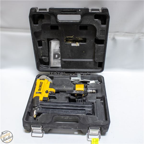 DEWALT DWFP12233 18 QUAGE PNUEMATIC BRAD