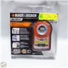 Image 1 : BLACK AND DECKER BULLSEYE AUTO LASER