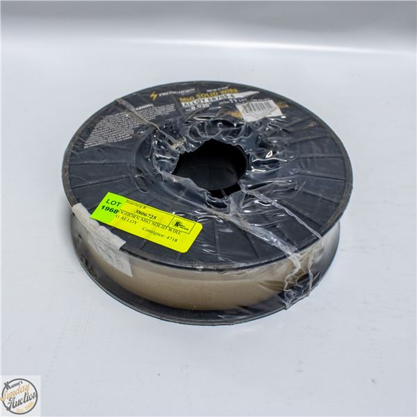NEW PROGHORN MIG SOLID WIRE WELDING ALLOY