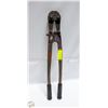 Image 1 : 24 INCH BLUE BOLT CUTTER