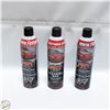 Image 1 : 3 CANS AUTO CLEANING WAX