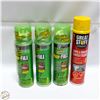 Image 1 : LOT OF INSULATION SPRAY
