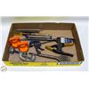Image 1 : FLAT OF MISC TOOLS