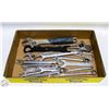 Image 1 : FLAT OF WRENCHES