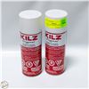 Image 1 : 2 FULL CANS OF KILZ INTERIOR PRIMER