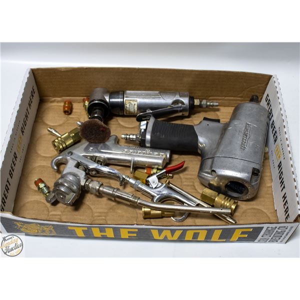 3 AIR TOOLS