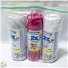 Image 1 : 3PK RUSTOLEUM SPRAY PAINT