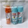 Image 1 : 3PK KRYLON SPRAY PAINT
