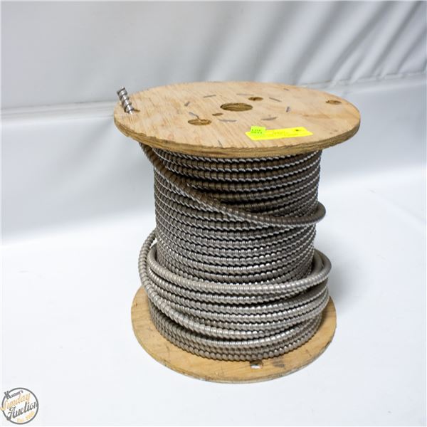 COPPER CABLE (METAL PROTECTIVE OUTER LAYER)