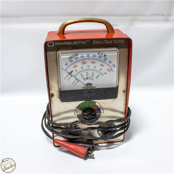 TACH TESTER