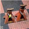 Image 1 : PAIR OF MOTOMASTER JACK STANDS