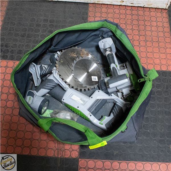 HAUSSMANN TOOLS - BAG ASSORTMENT